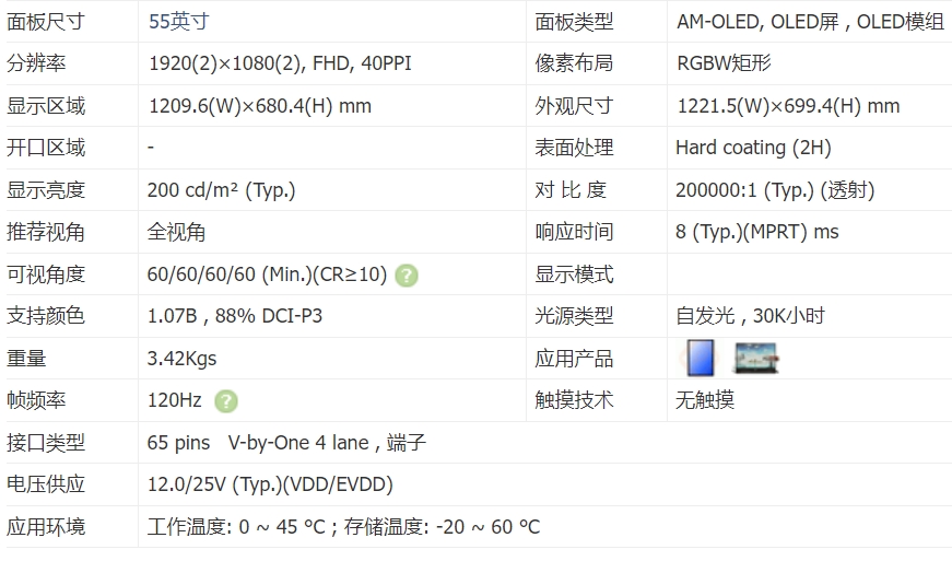 55寸透明oled參數.png 55寸透明oled參數.png