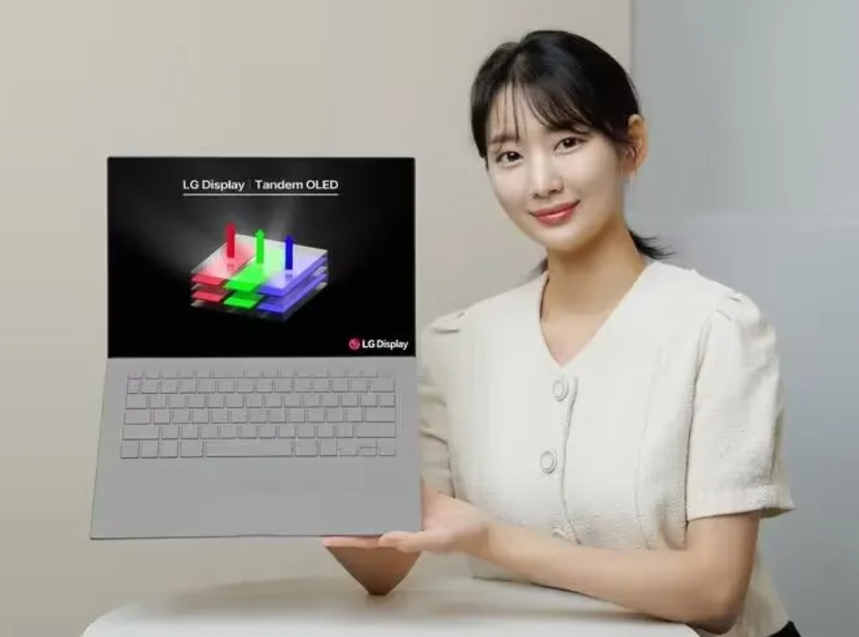 LG Display 13 英寸串聯 OLED.png LG Display 13 英寸串聯 OLED.png